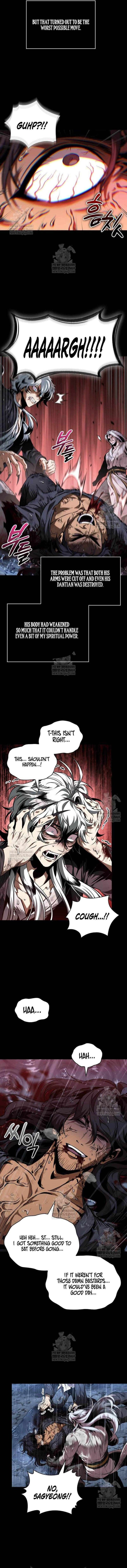 Nano Machine Chapter 307 image 02